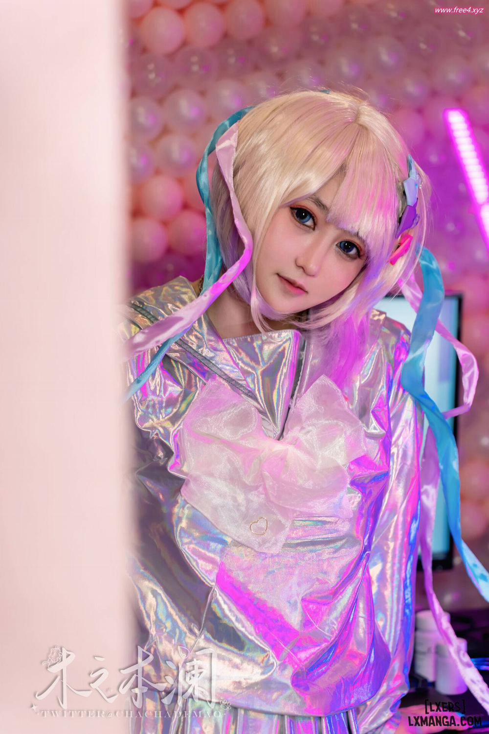 Hình Cosplay 608 0 Mu zhi ben lan trang 10