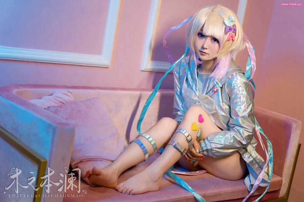 Hình Cosplay 608 0 Mu zhi ben lan trang 17
