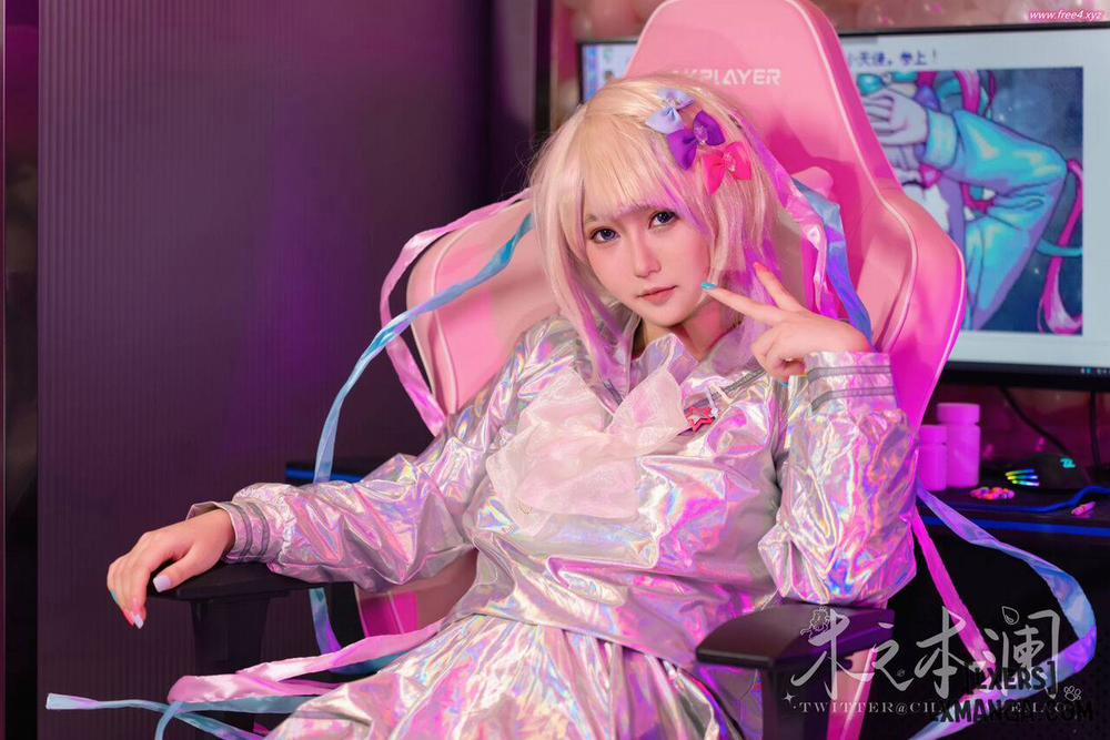Hình Cosplay 608 0 Mu zhi ben lan trang 6