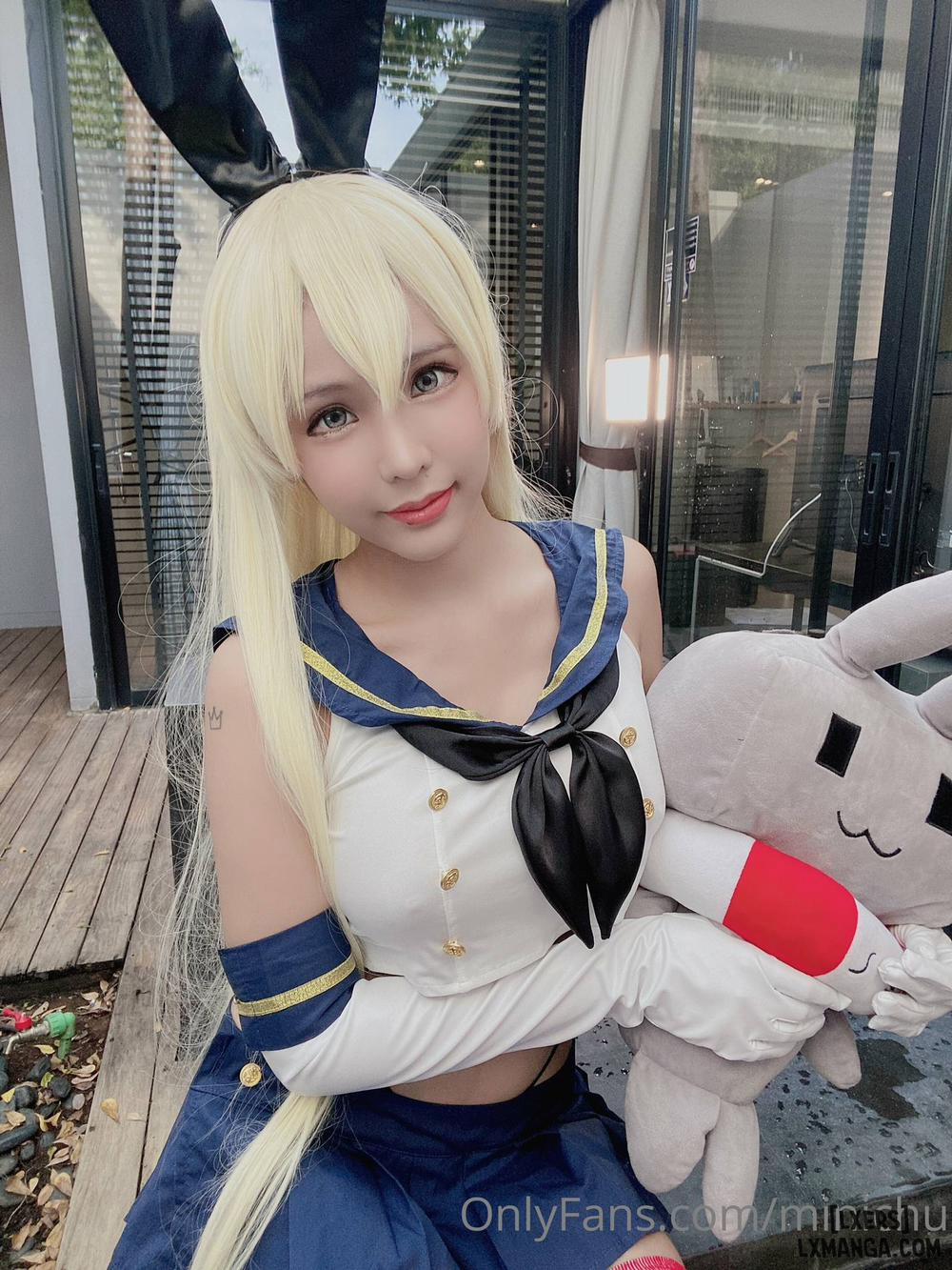 Hình Cosplay 61 - Minichu trang 17