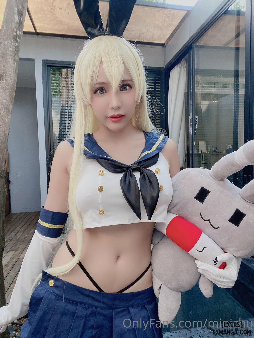 Hình Cosplay 61 - Minichu trang 20