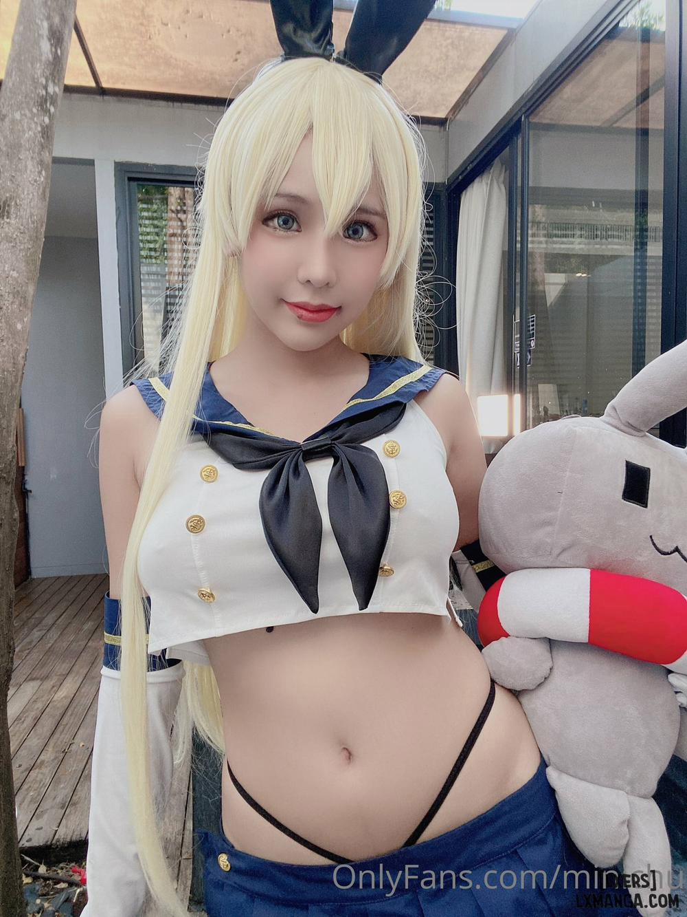 Hình Cosplay 61 - Minichu trang 21