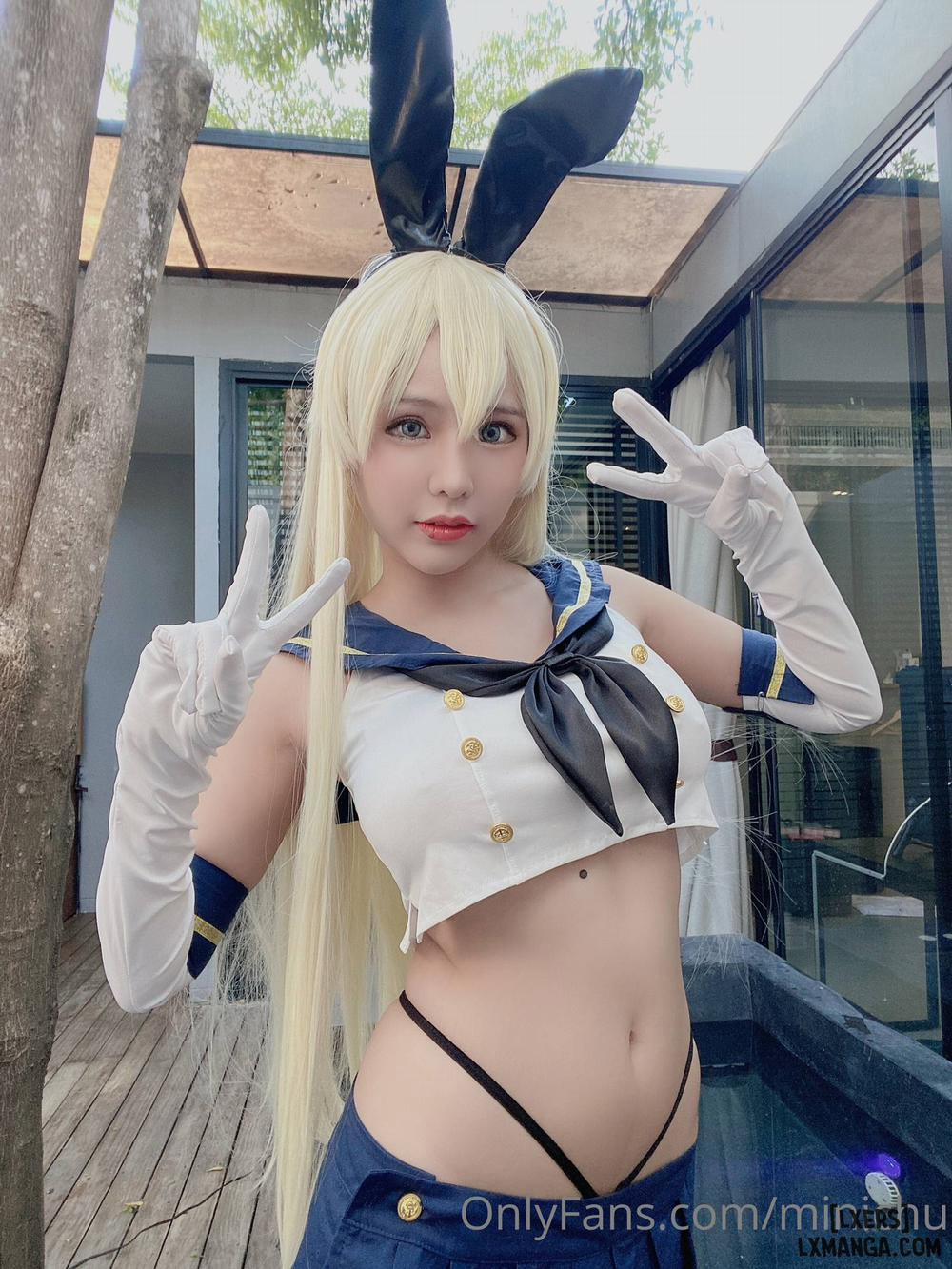 Hình Cosplay 61 - Minichu trang 23