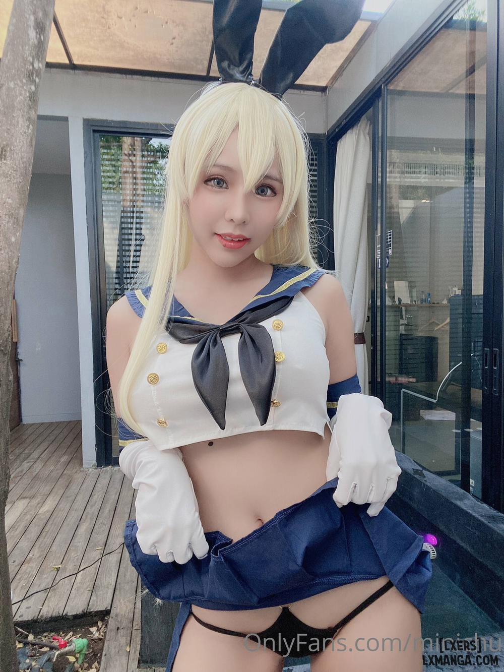 Hình Cosplay 61 - Minichu trang 26