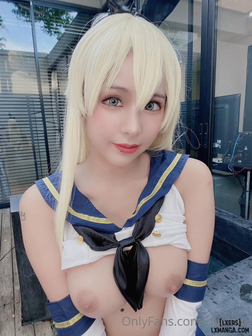 Hình Cosplay 61 - Minichu trang 32