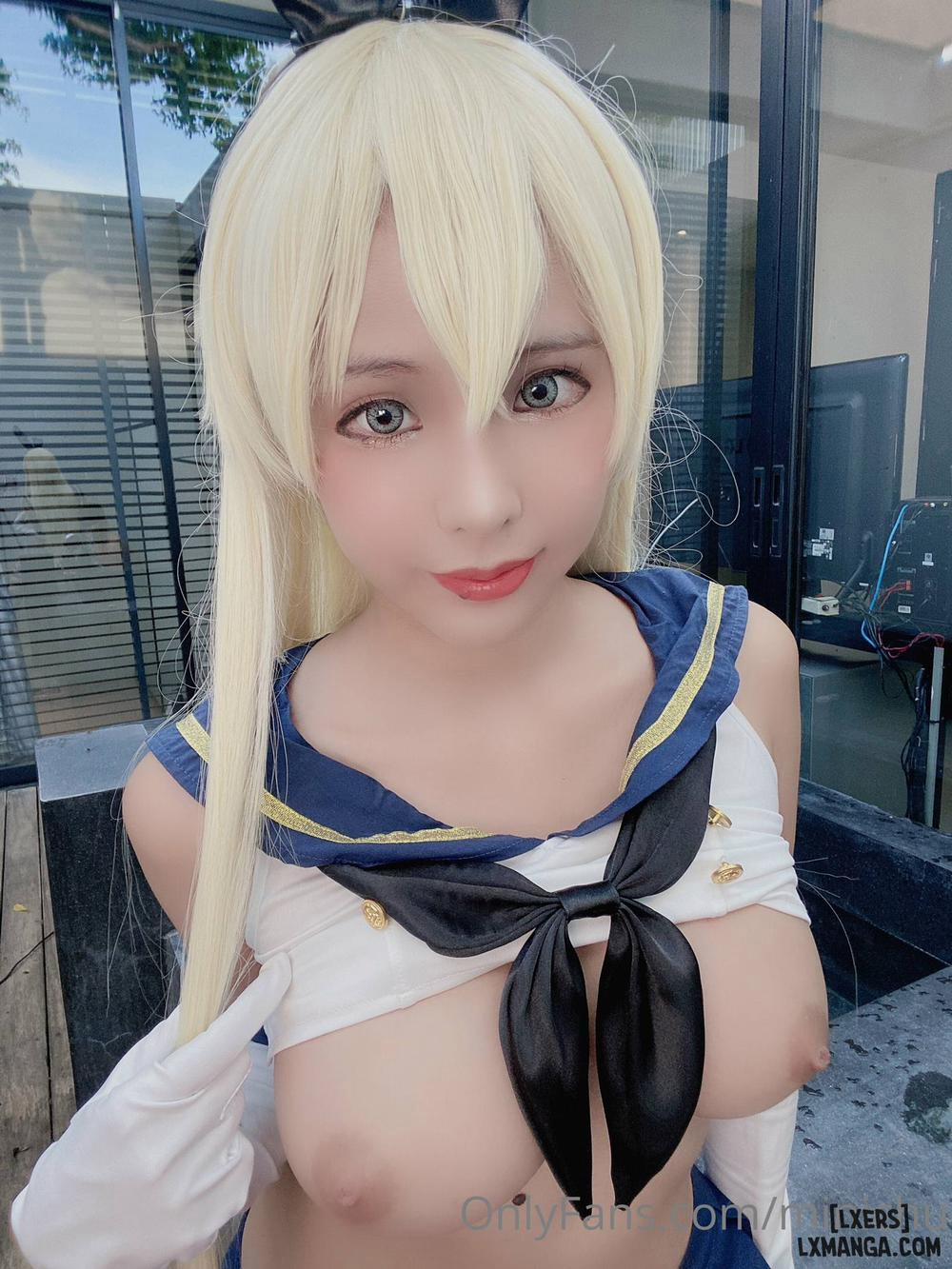 Hình Cosplay 61 - Minichu trang 36