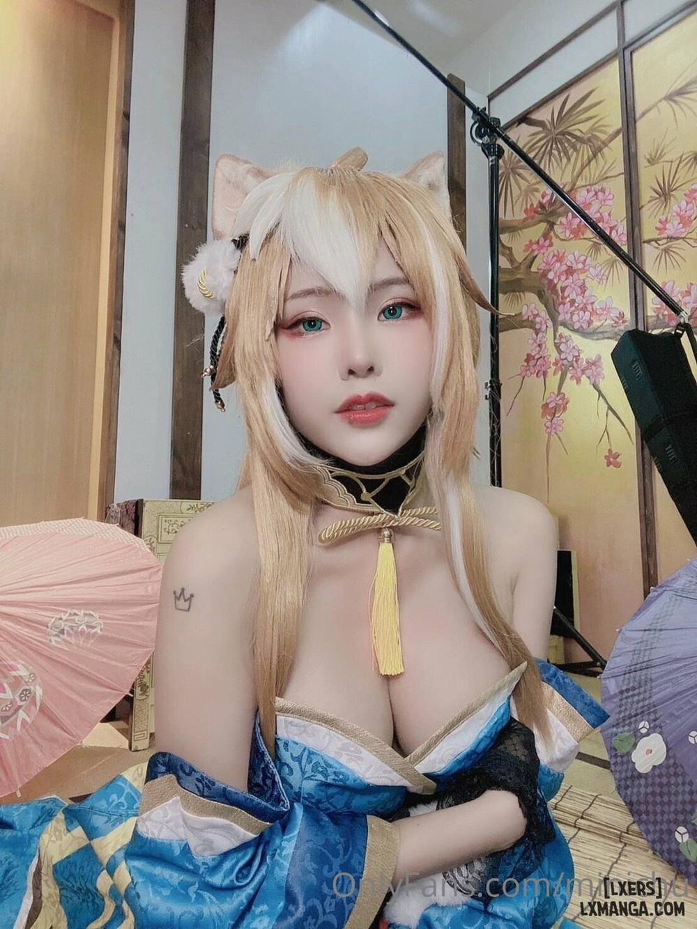 Hình Cosplay 61 - Minichu trang 45
