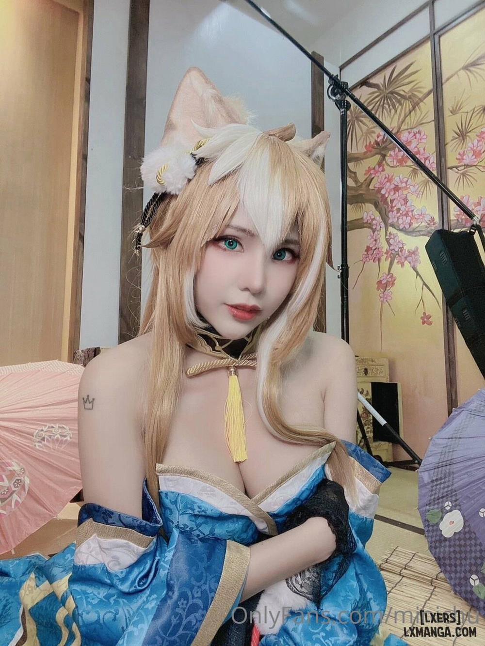 Hình Cosplay 61 - Minichu trang 47