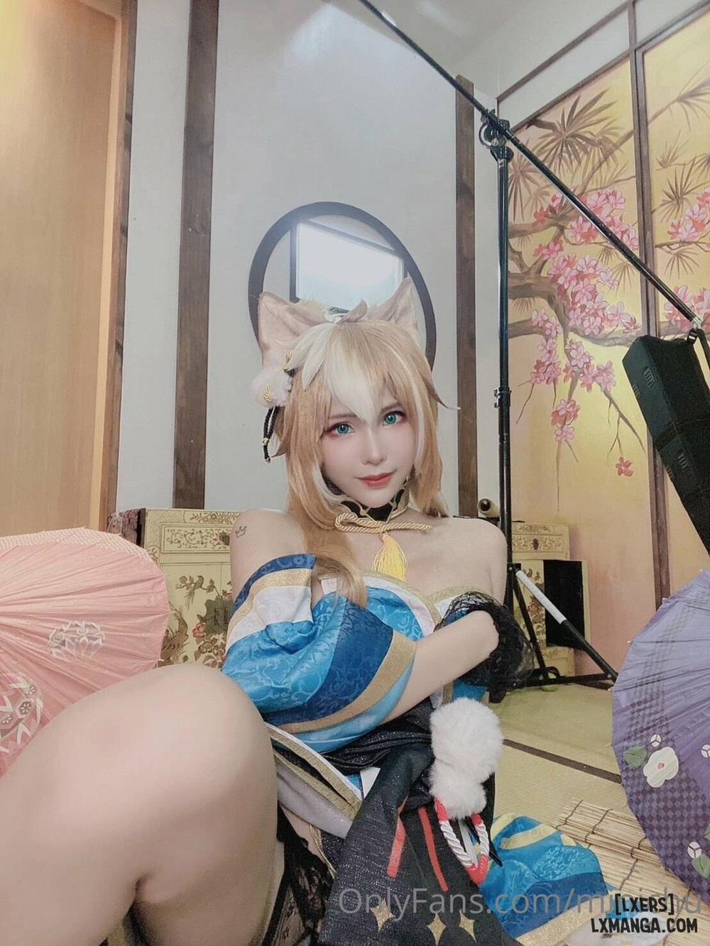 Hình Cosplay 61 - Minichu trang 51