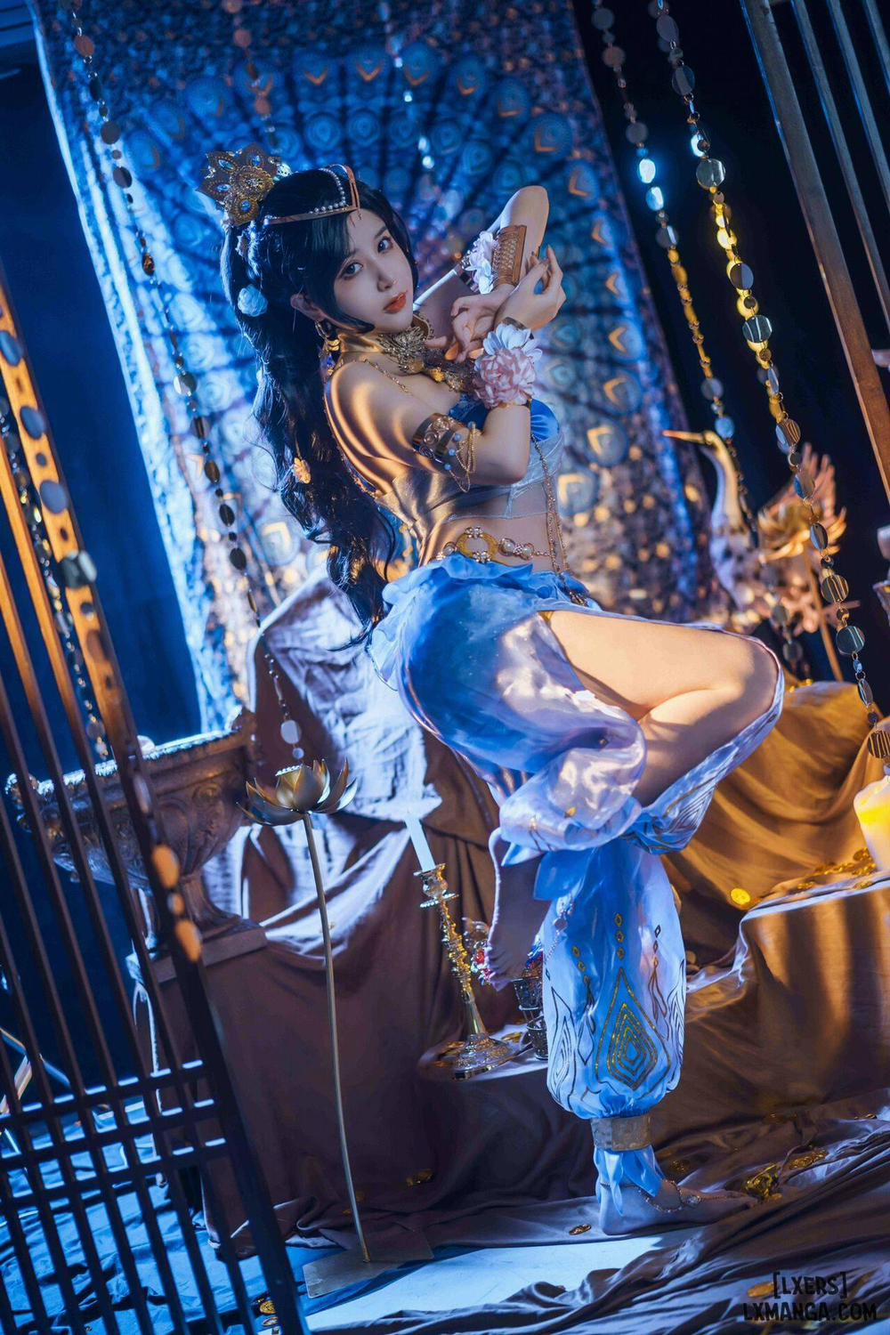 Hình Cosplay 610 0 Kimmie trang 1
