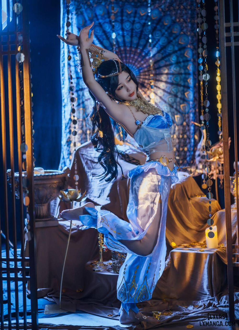 Hình Cosplay 610 0 Kimmie trang 2