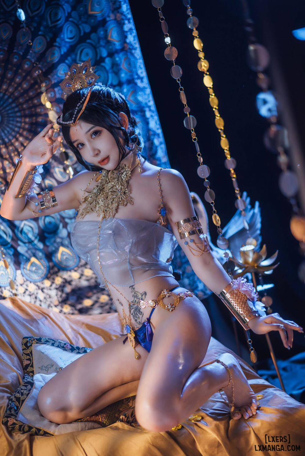 Hình Cosplay 610 0 Kimmie trang 25