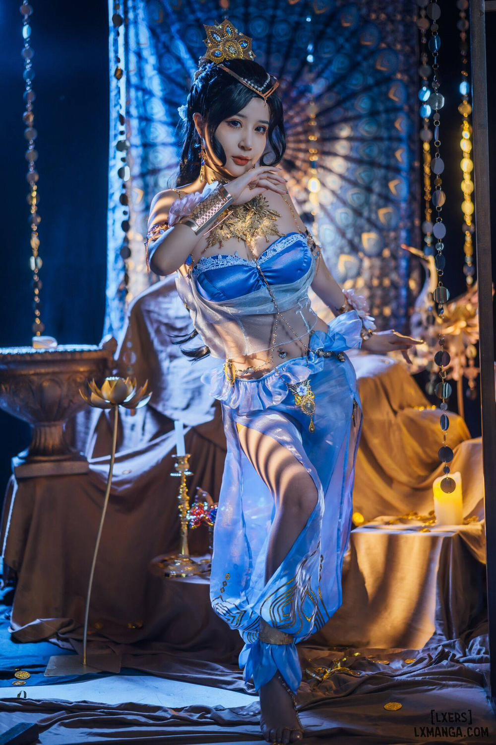 Hình Cosplay 610 0 Kimmie trang 3