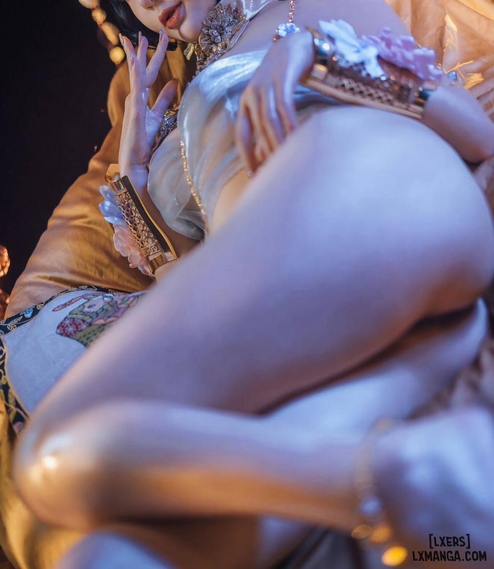 Hình Cosplay 610 0 Kimmie trang 33