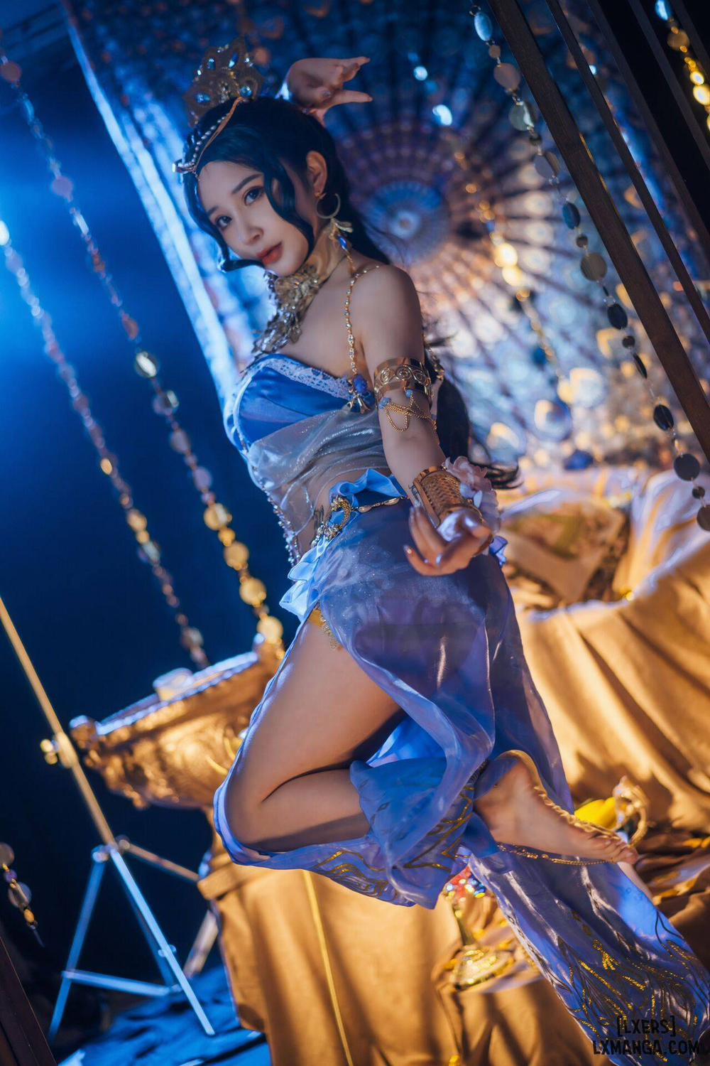 Hình Cosplay 610 0 Kimmie trang 9