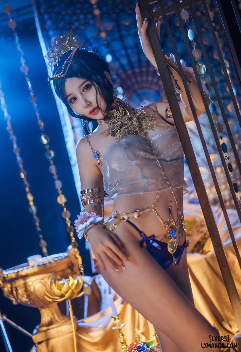 Hình Cosplay 610 - Kimmie trang 11