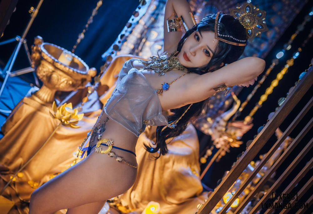 Hình Cosplay 610 - Kimmie trang 15