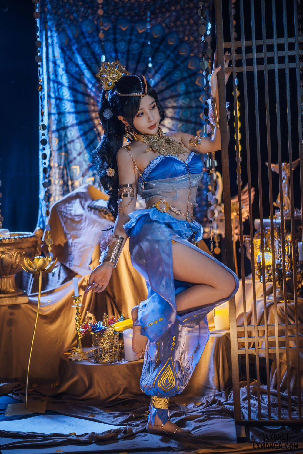Hình Cosplay 610 - Kimmie trang 4