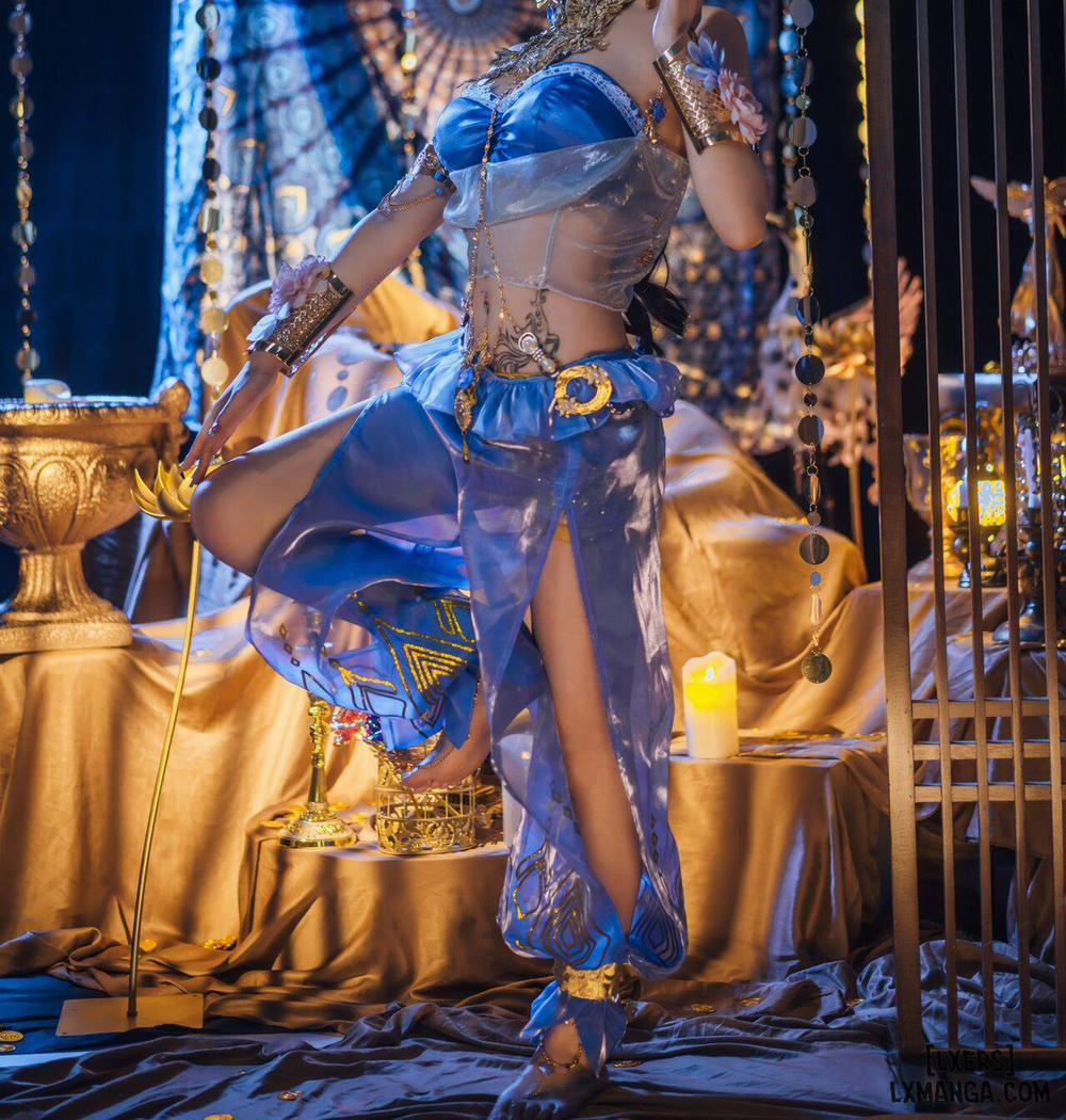 Hình Cosplay 610 - Kimmie trang 8