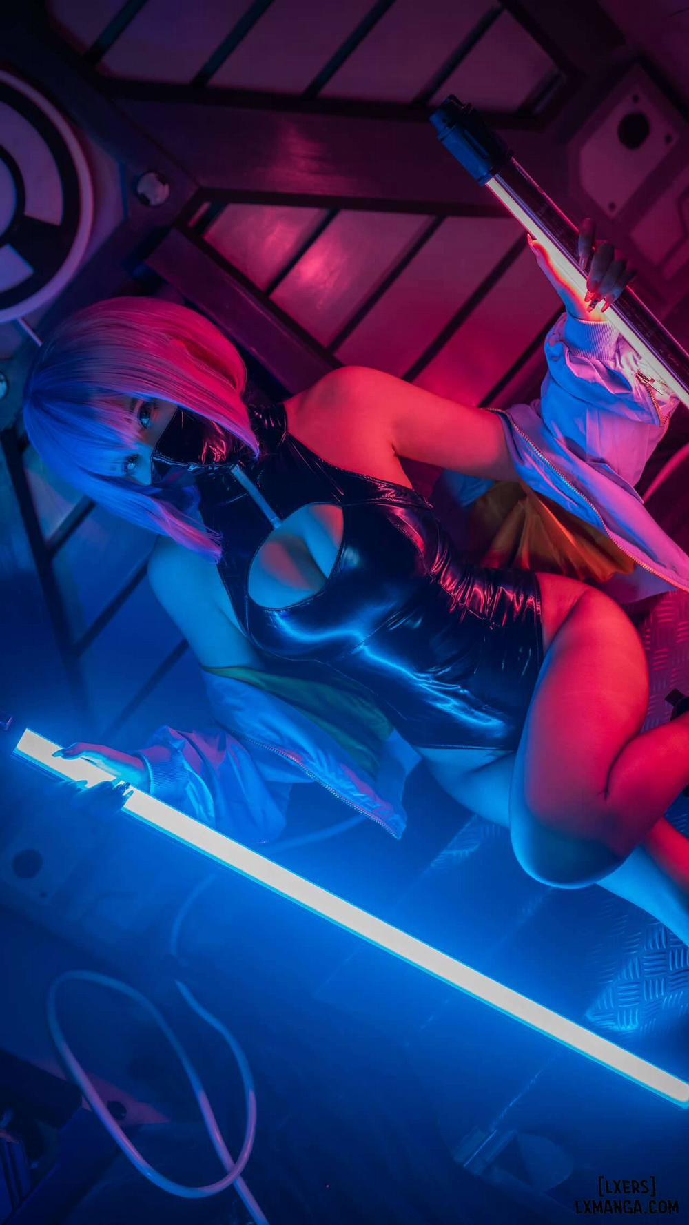 Hình Cosplay 611 0 Kimmie trang 15