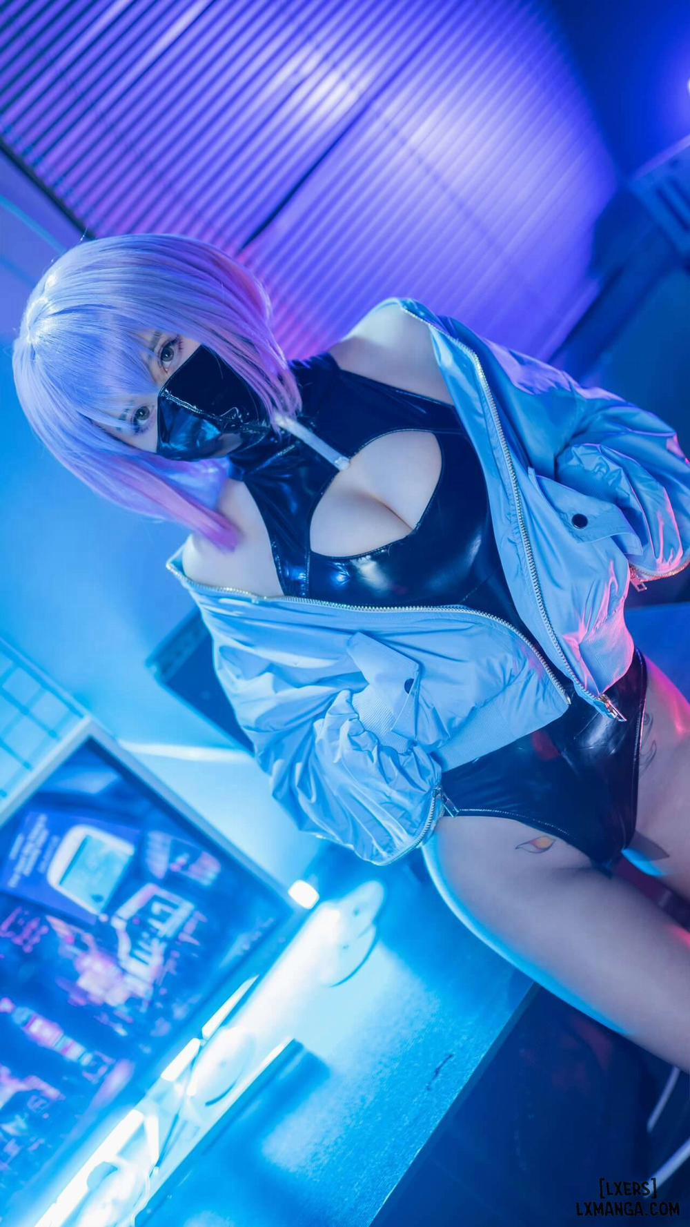 Hình Cosplay 611 0 Kimmie trang 8