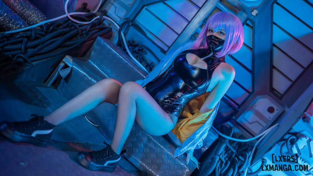 Hình Cosplay 611 - Kimmie trang 11
