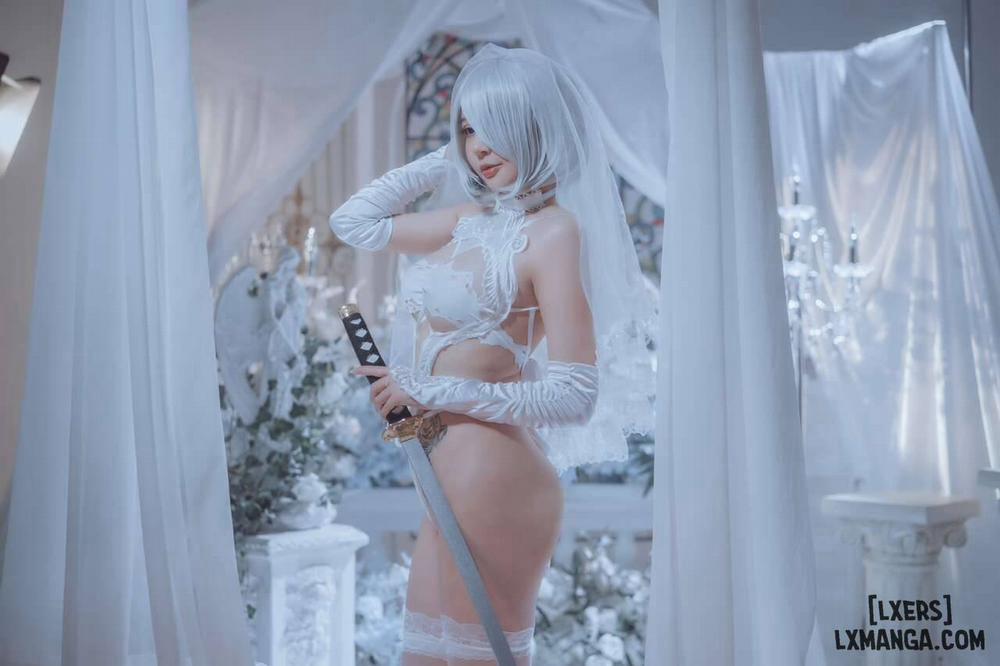 Hình Cosplay 612 0 Kimmie trang 17