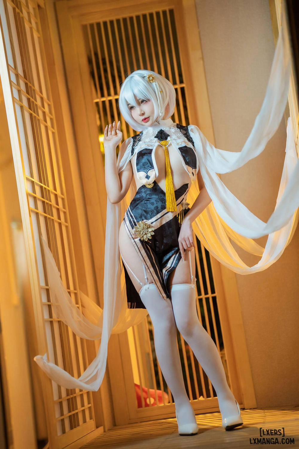 Hình Cosplay 613 0 Kimmie trang 1
