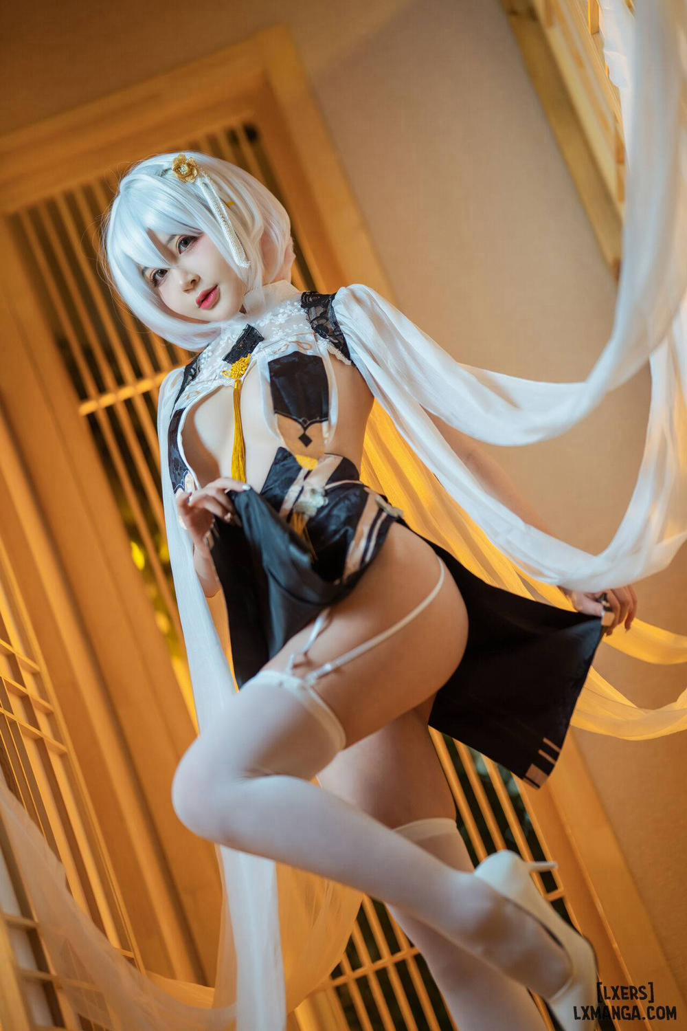Hình Cosplay 613 0 Kimmie trang 10
