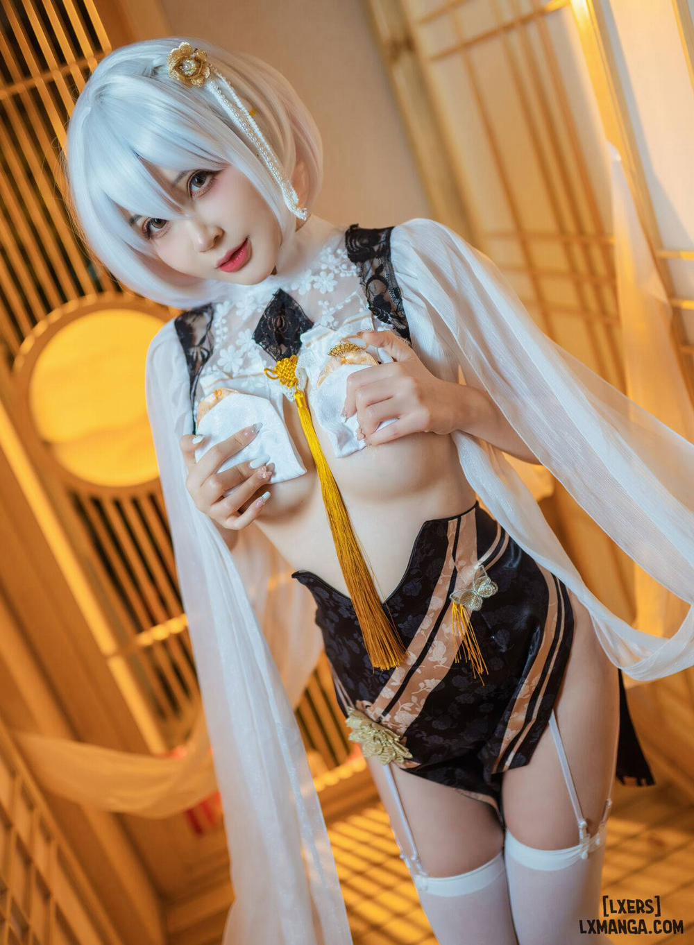 Hình Cosplay 613 0 Kimmie trang 13