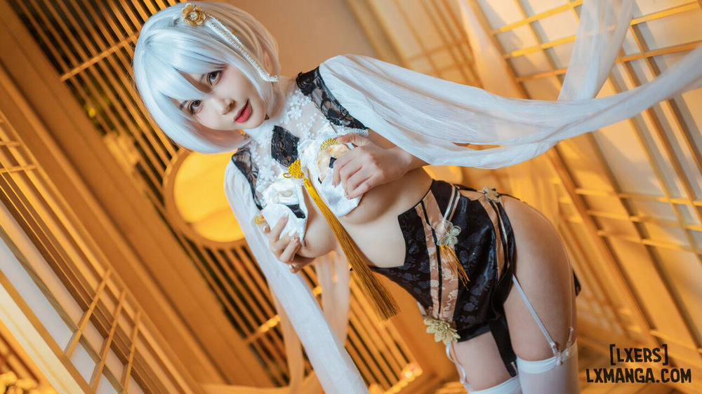Hình Cosplay 613 0 Kimmie trang 14