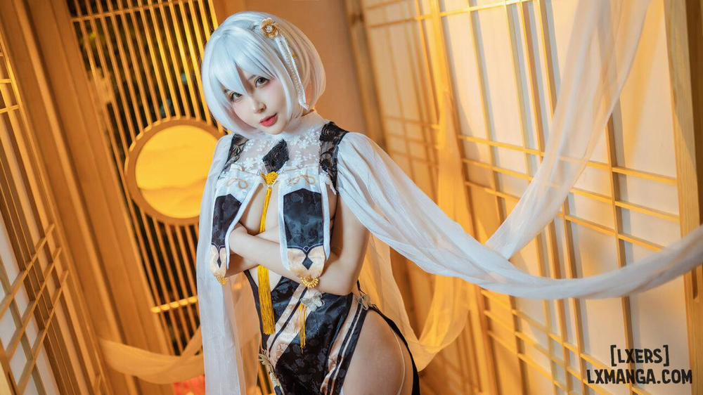 Hình Cosplay 613 0 Kimmie trang 15