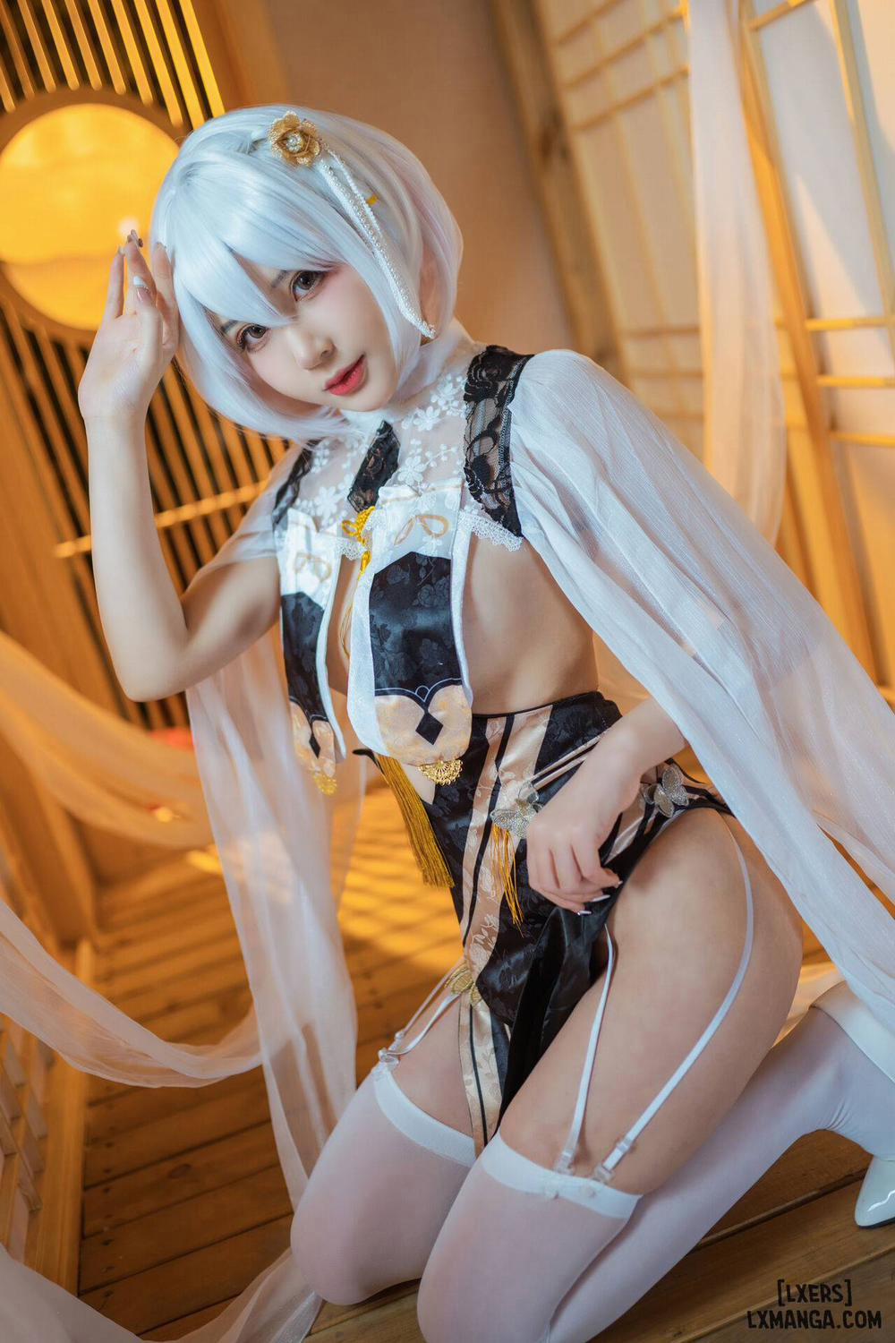Hình Cosplay 613 0 Kimmie trang 17