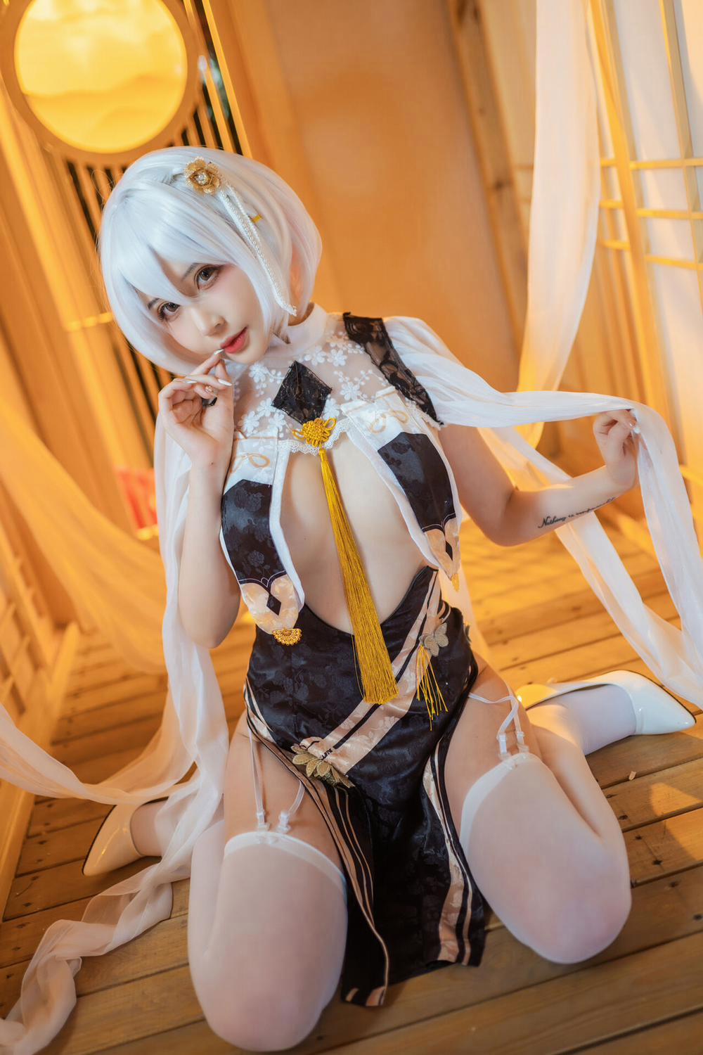 Hình Cosplay 613 0 Kimmie trang 20