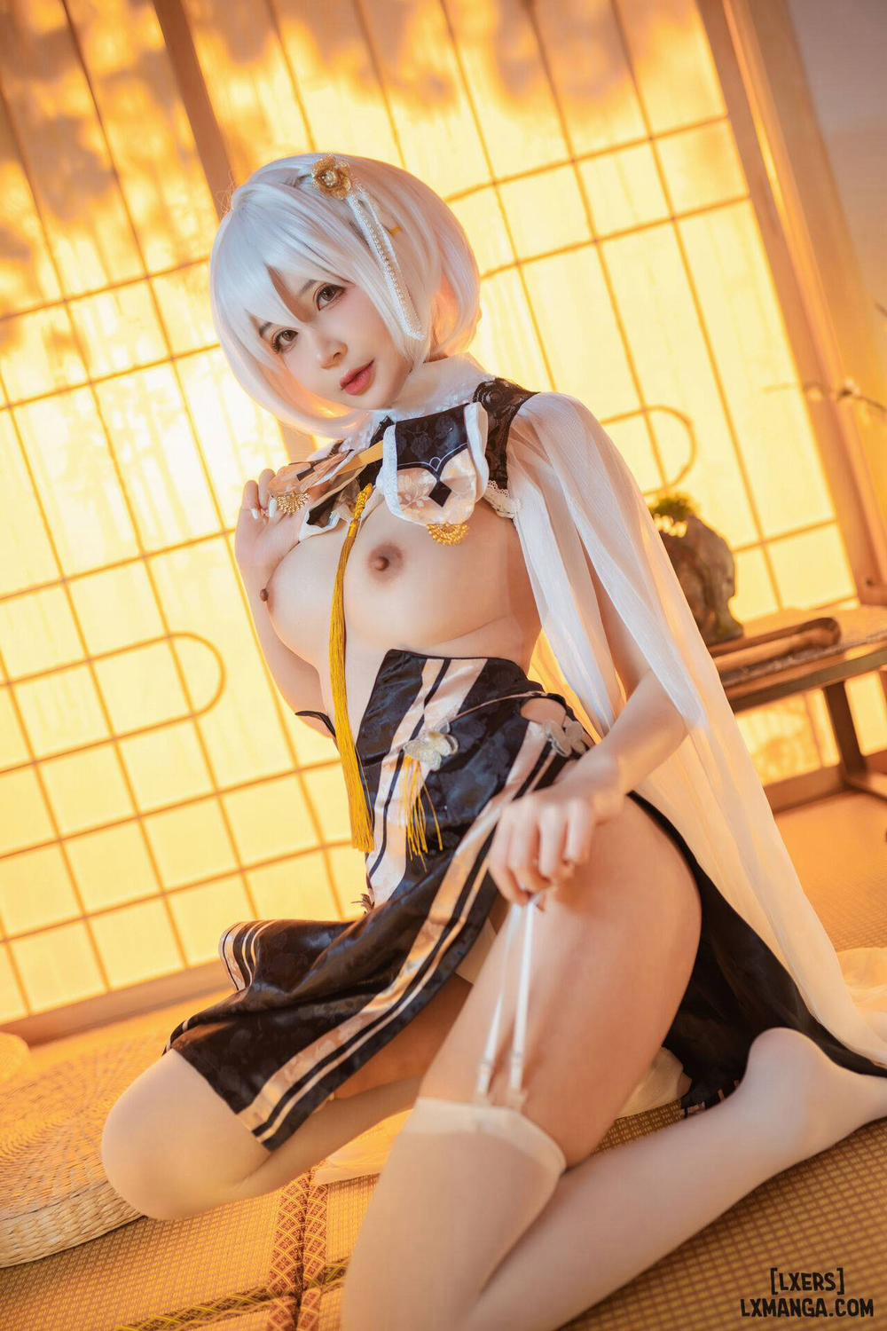 Hình Cosplay 613 0 Kimmie trang 44