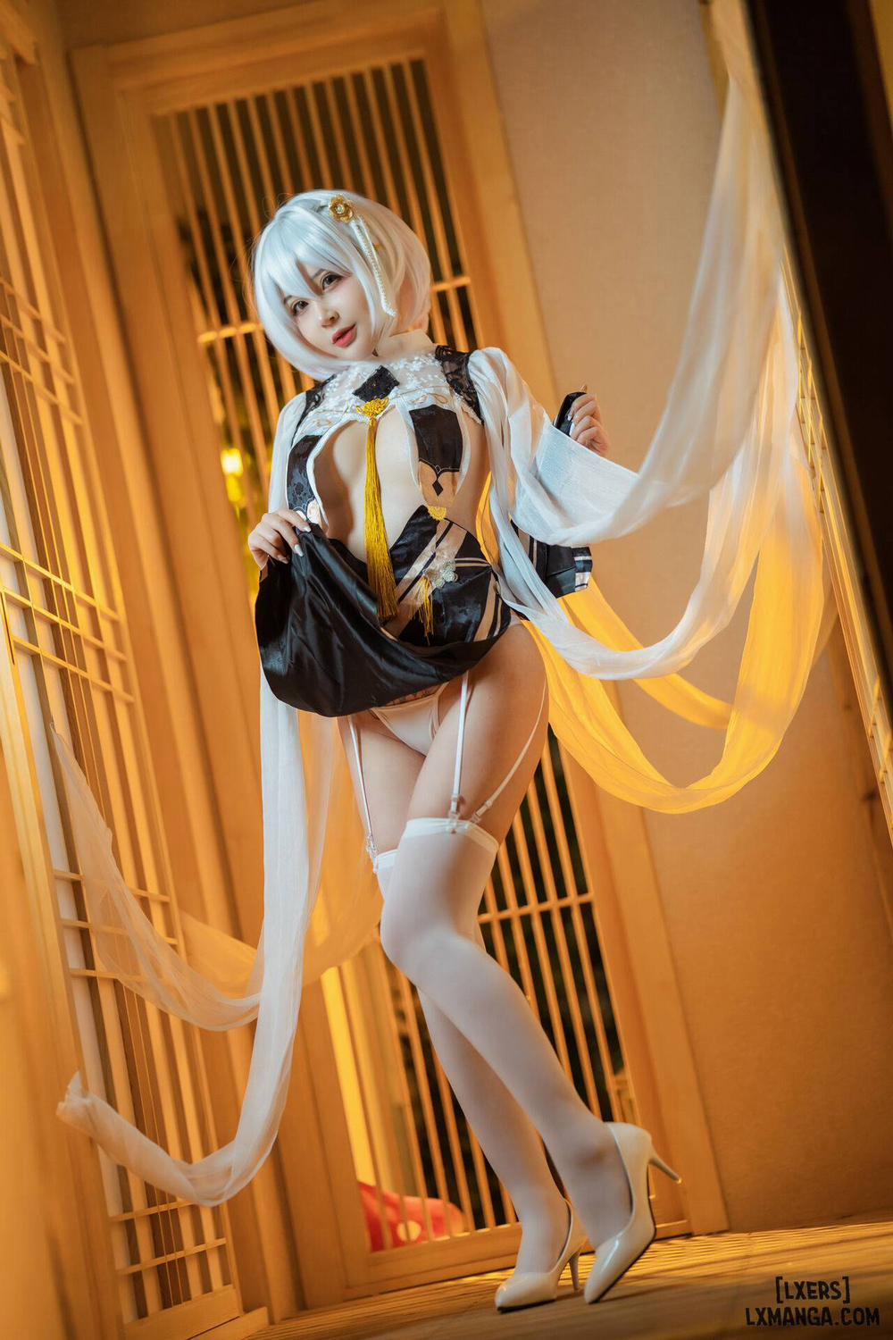 Hình Cosplay 613 - Kimmie trang 12