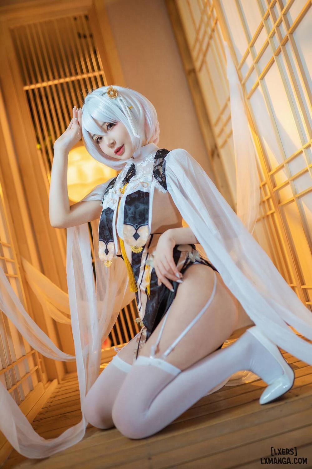 Hình Cosplay 613 - Kimmie trang 16