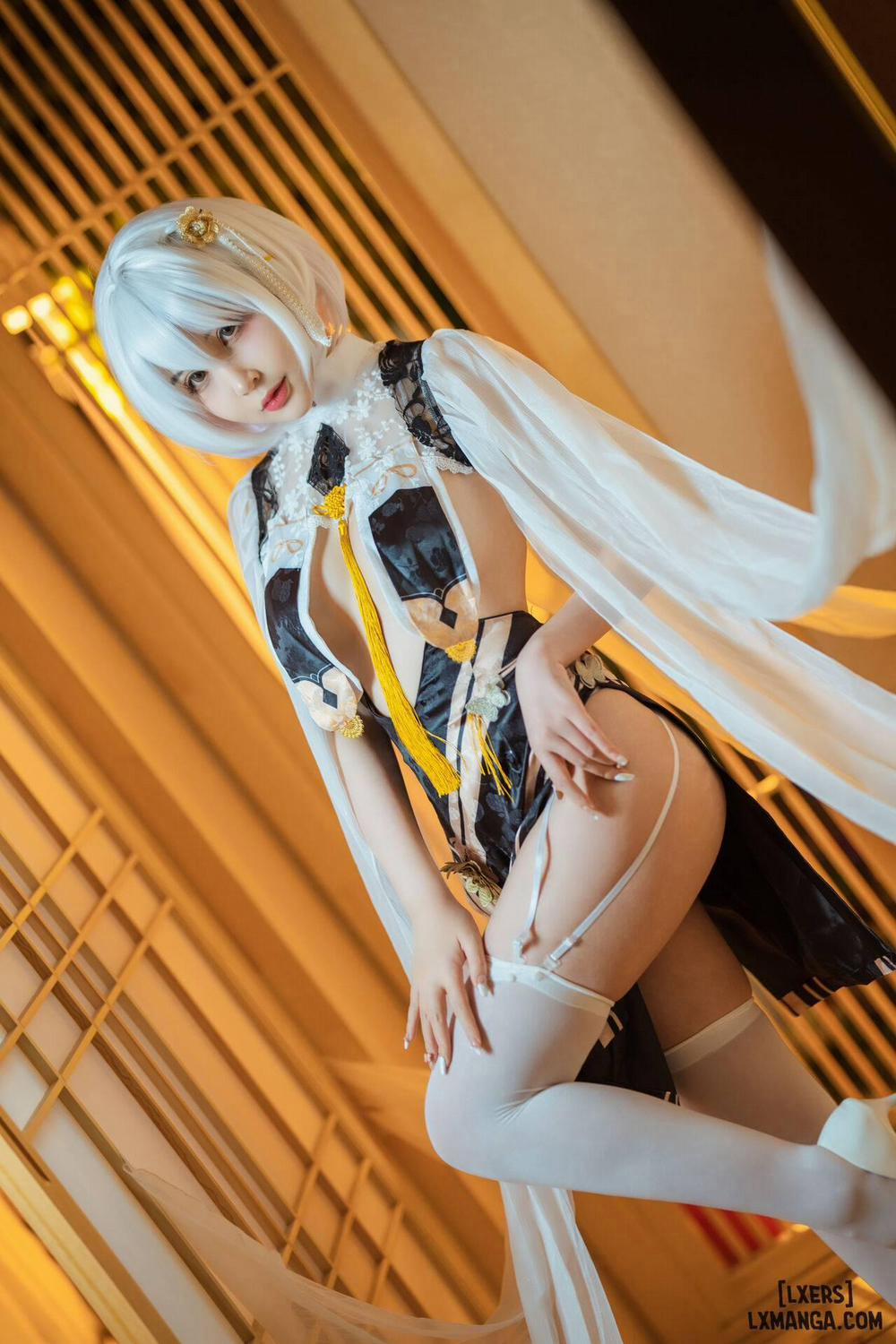 Hình Cosplay 613 - Kimmie trang 2