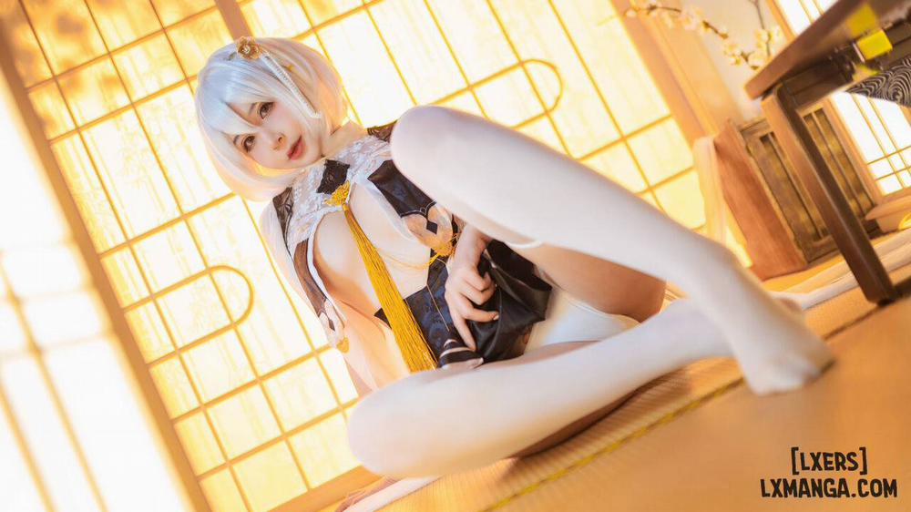 Hình Cosplay 613 - Kimmie trang 25