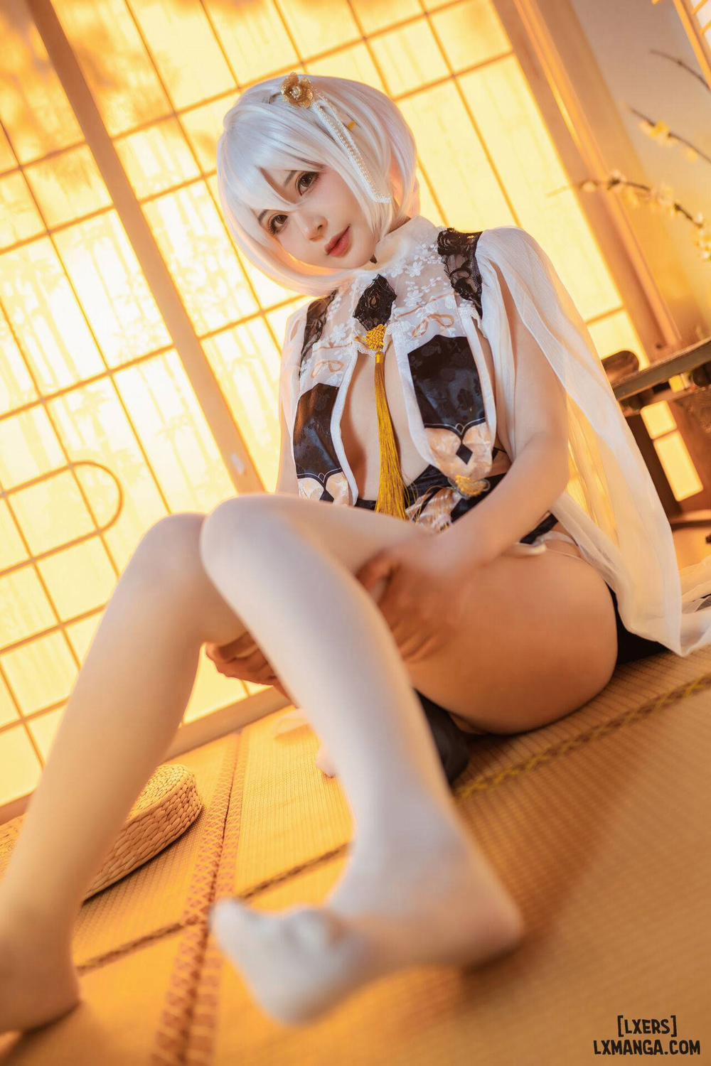 Hình Cosplay 613 - Kimmie trang 40