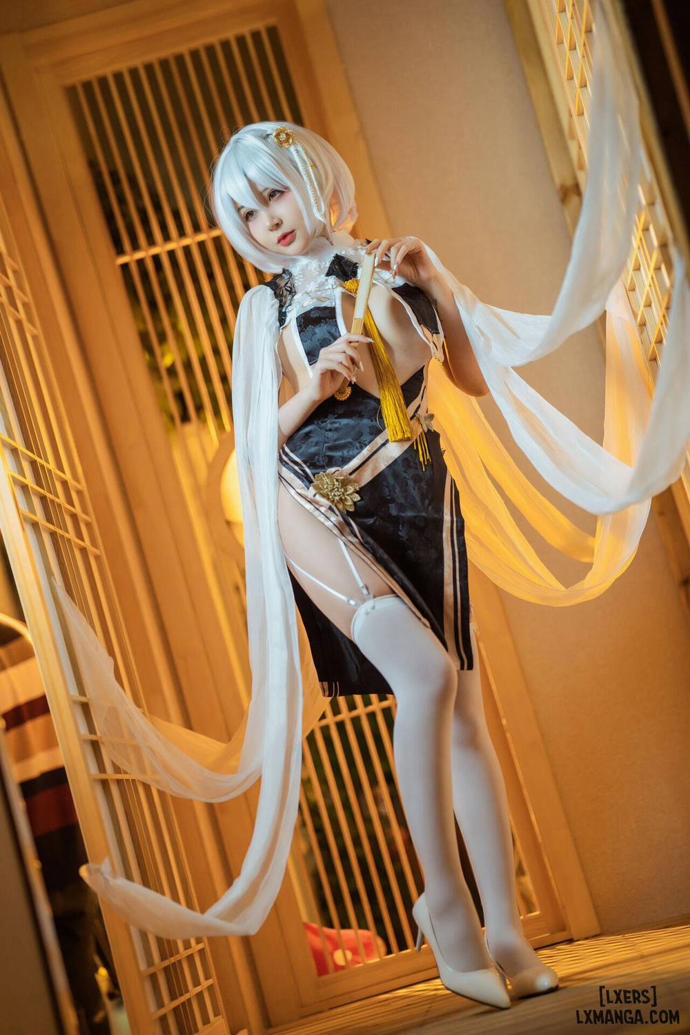 Hình Cosplay 613 - Kimmie trang 5