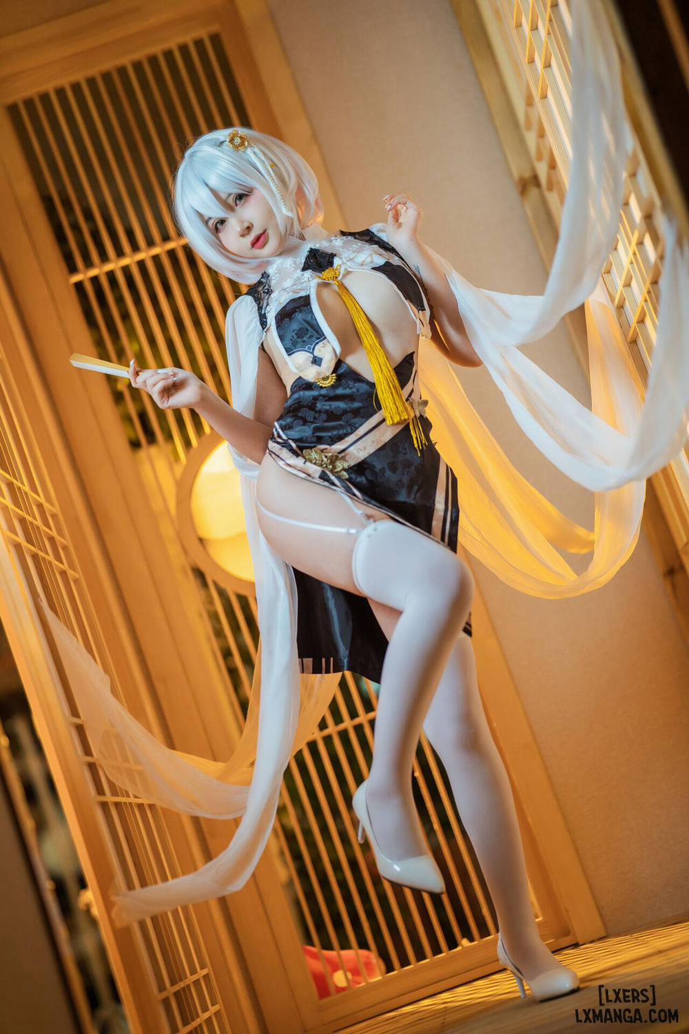 Hình Cosplay 613 - Kimmie trang 6