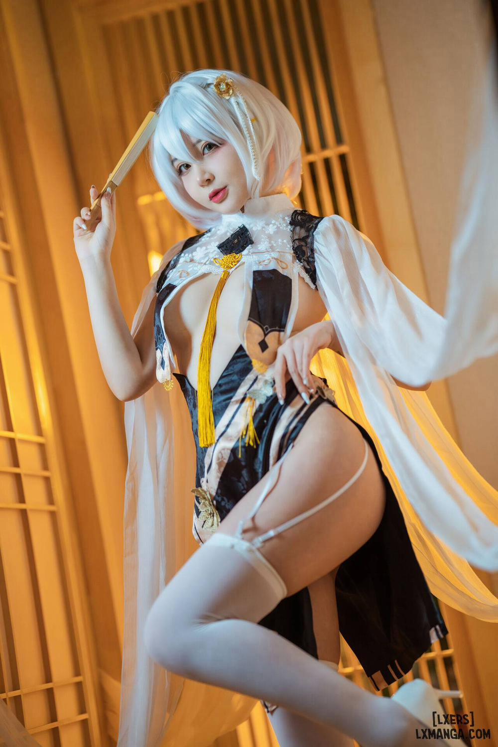 Hình Cosplay 613 - Kimmie trang 8