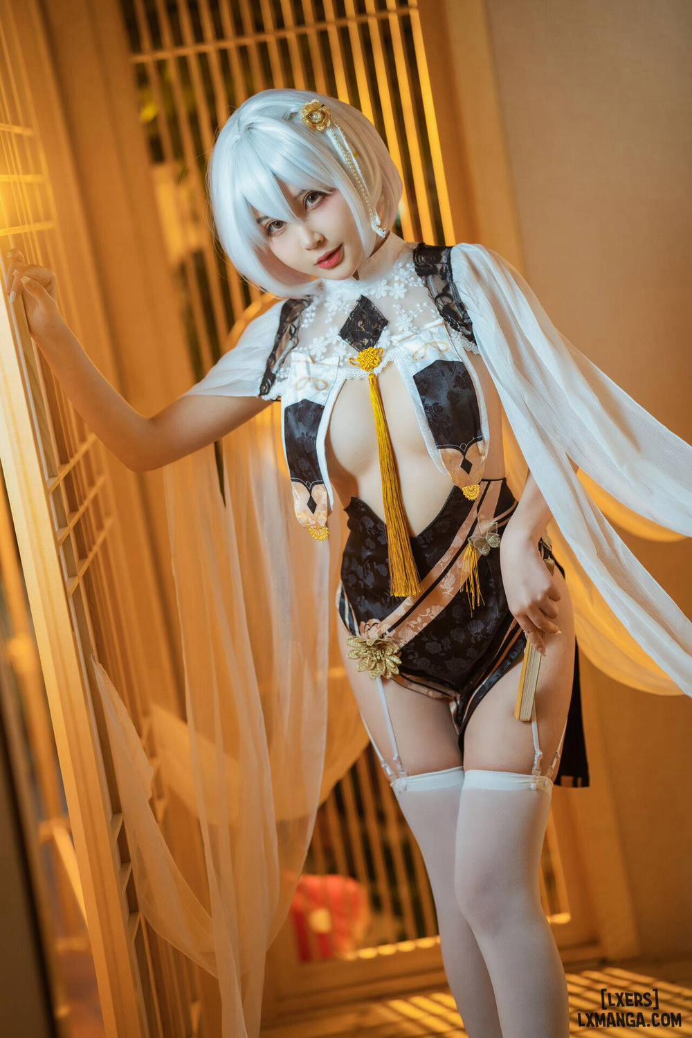 Hình Cosplay 613 - Kimmie trang 9
