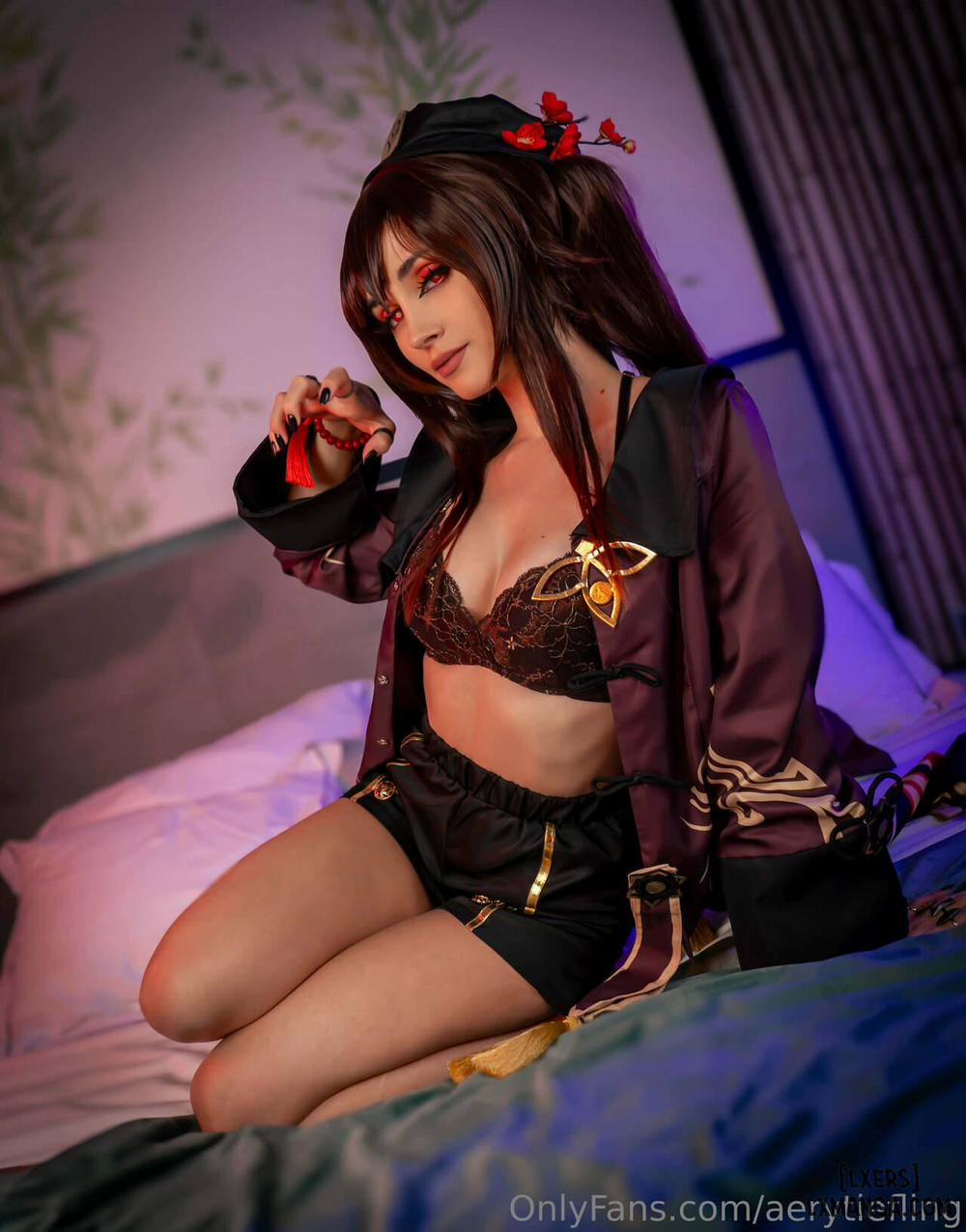 Hình Cosplay 618 0 Aery Tiefling trang 12