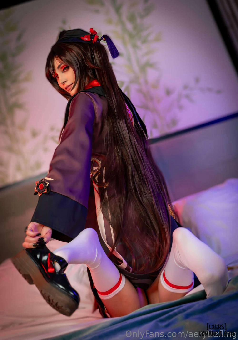 Hình Cosplay 618 0 Aery Tiefling trang 2