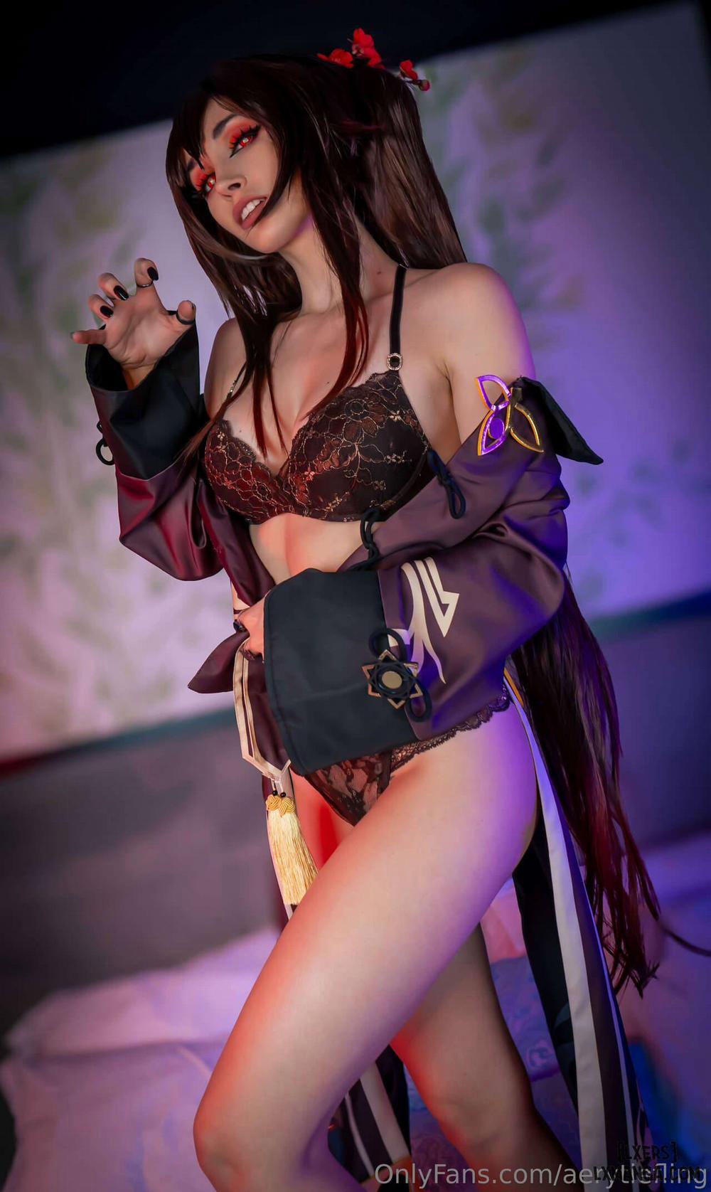 Hình Cosplay 618 0 Aery Tiefling trang 24