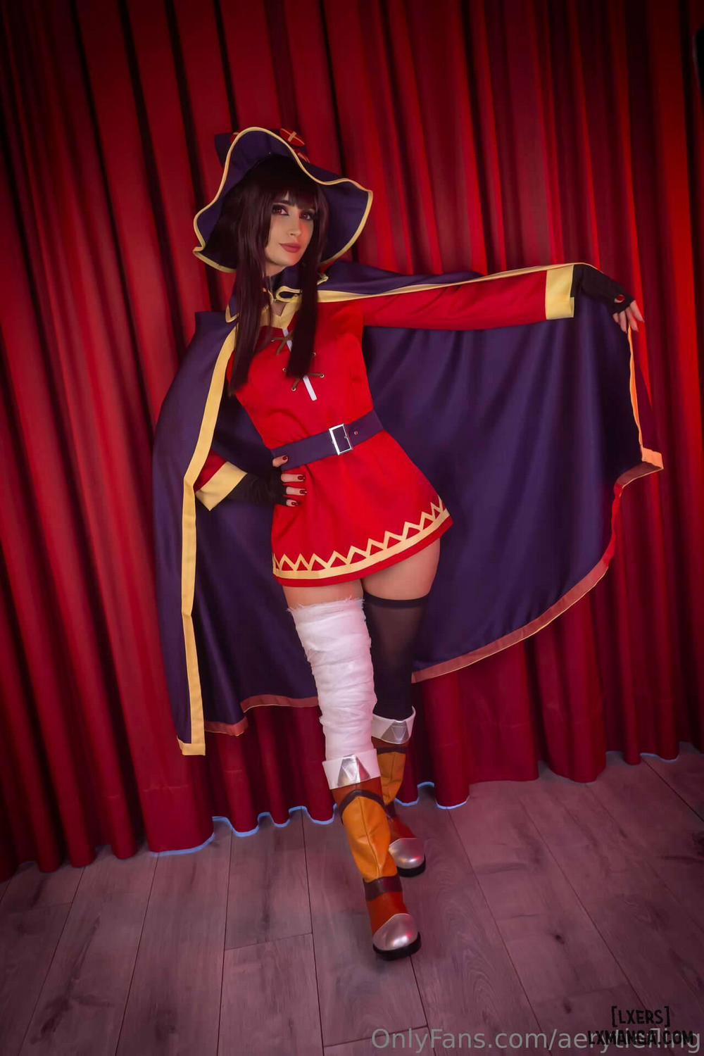 Hình Cosplay 619 0 Aery Tiefling trang 1
