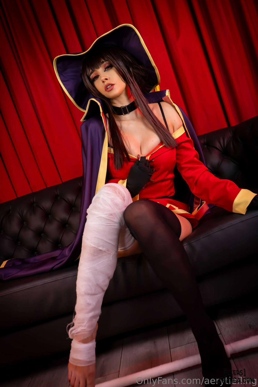 Hình Cosplay 619 0 Aery Tiefling trang 18