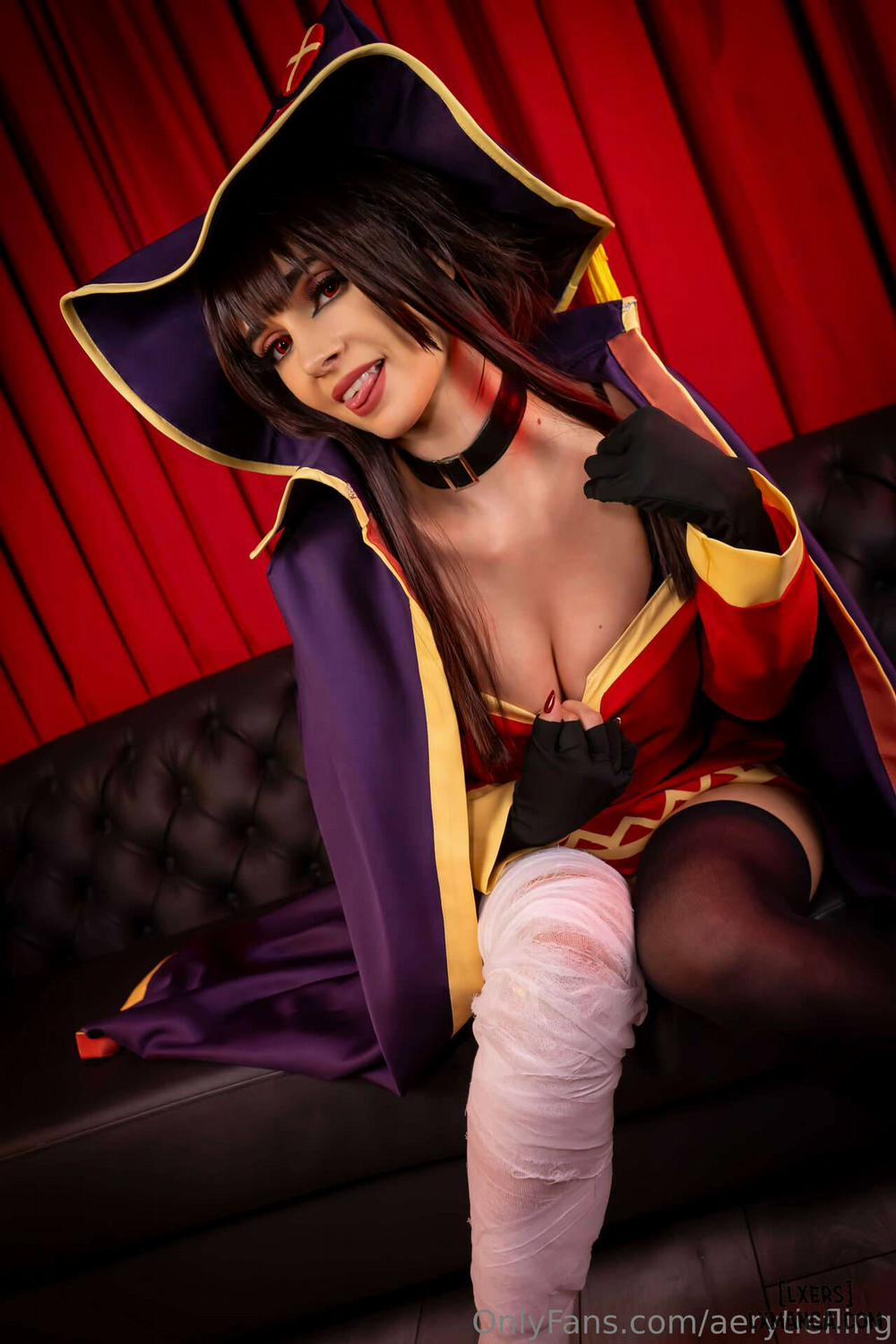 Hình Cosplay 619 0 Aery Tiefling trang 19